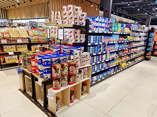 超市貨架擺放要注意哪些事項？